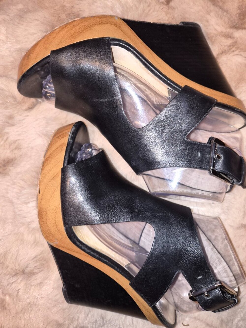 Michael Kors Josephine Slingback Sandles